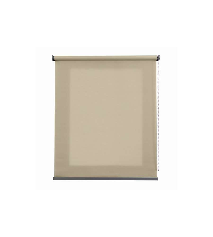 CALM - Tenda a rullo semifiltrante Sabbia 120x250