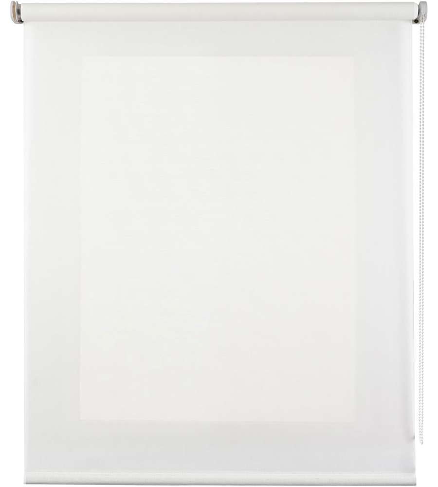 STOR PLANET Tenda a Rullo Traslucida SOFT Bianco 100x250 cm Interni