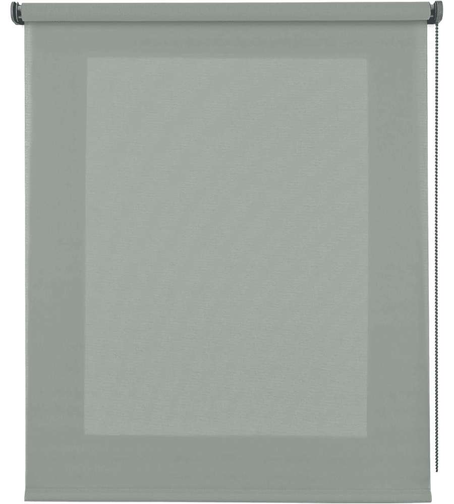 STOR PLANET Tenda a Rullo Trasparente SOFT Eucalipto 45x180 cm Filtrante