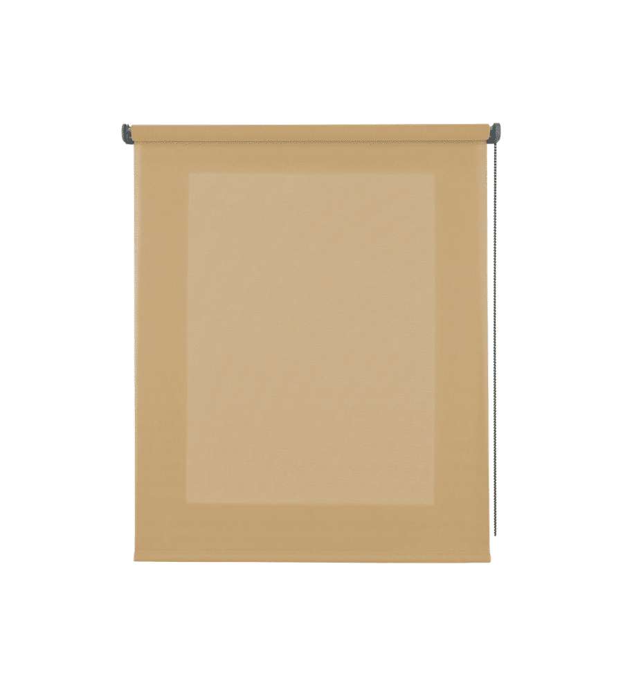 STOR PLANET Tenda a Rullo Filtrante Traslucida Senape 45x180 cm