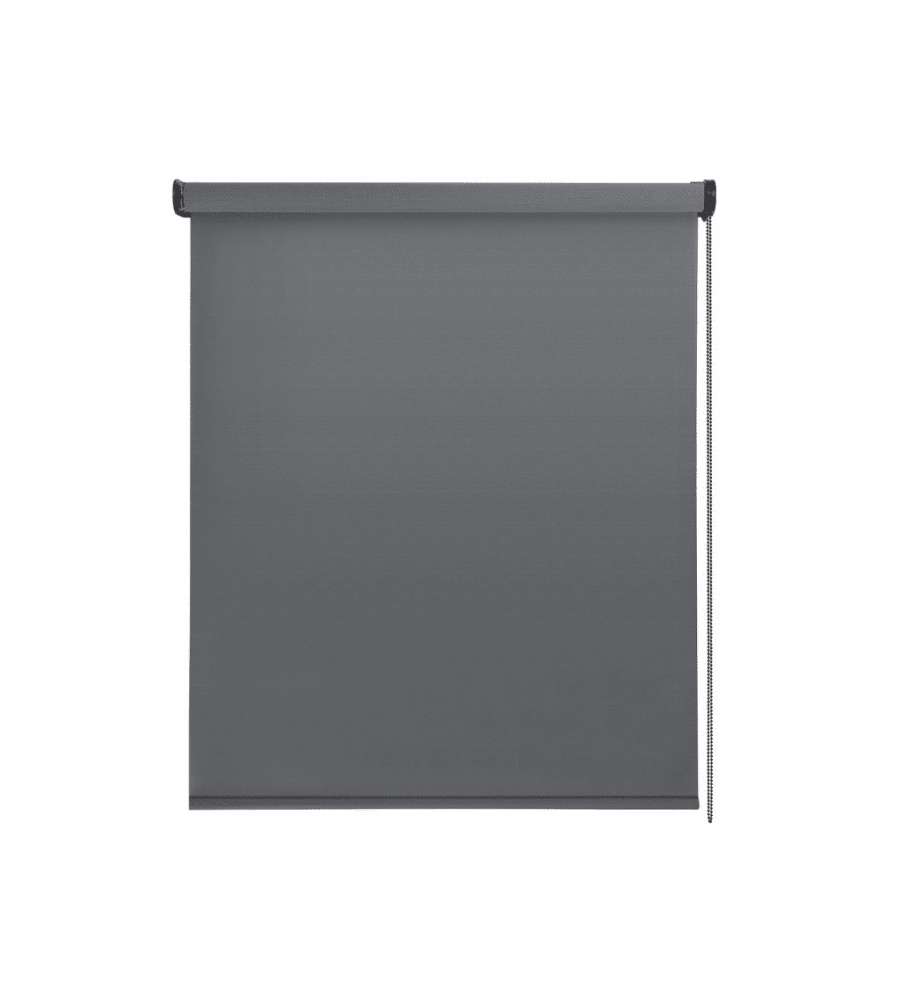 SCREEN PRO Tenda a Rullo Grafite 80x250 cm - Protezione UV e Risparmio Energetico