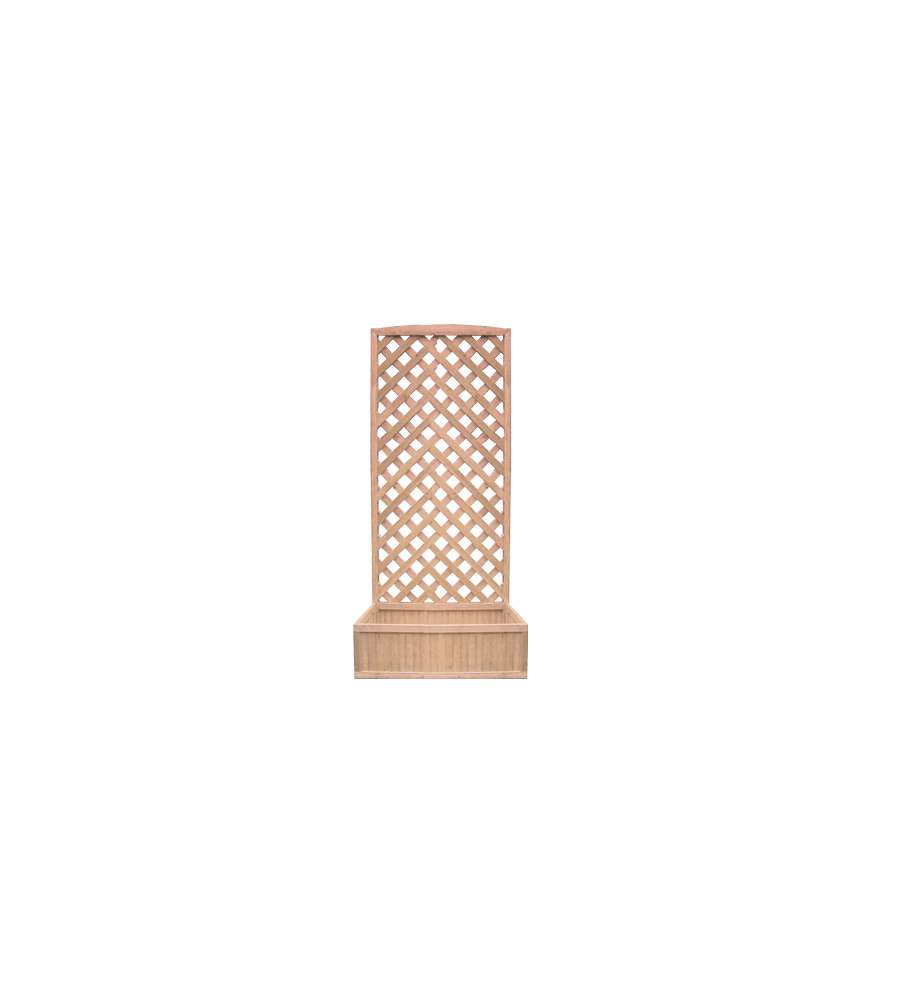 Pannelli Patio Fioriera H Cm180 C/Vaso