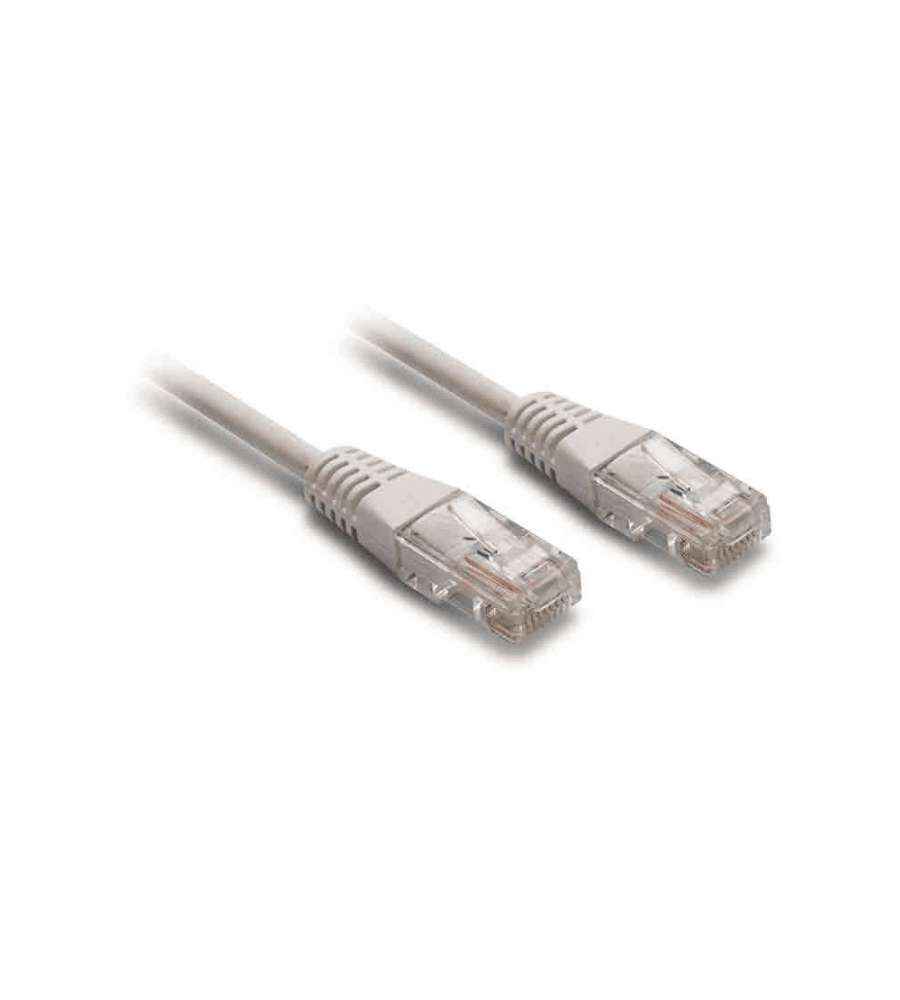 Cavo rete UTP RJ45 5m - Connettori pin dritto - Flessibile e ordinato