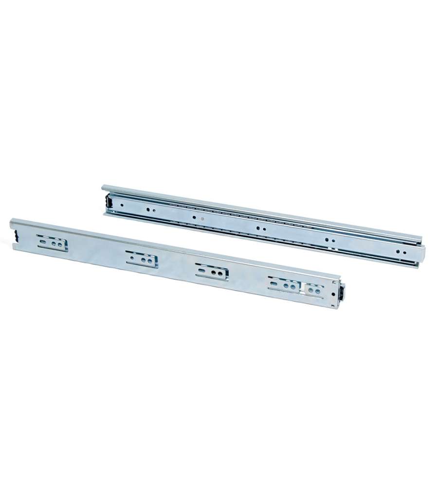 Emuca Guide per cassetti 45x400 mm