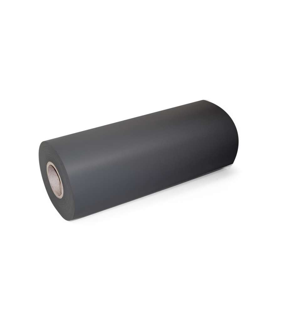 Emuca Tappettino Antiscivolo per Cassetti Cucina - Grigio Tessuto - 20m
