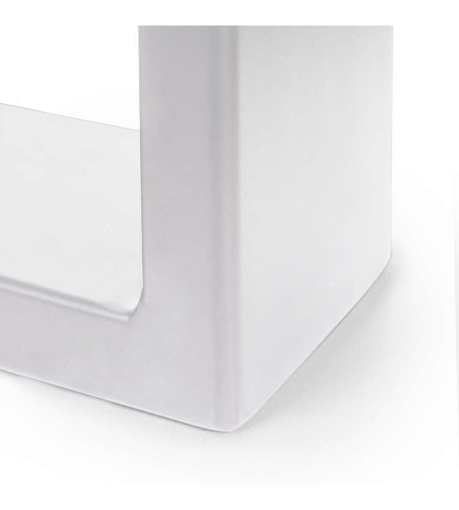 Set separatori regolabili Emuca per cassetto Vertex-Concept, larghezza  modulo 600 mm, colore Bianco
