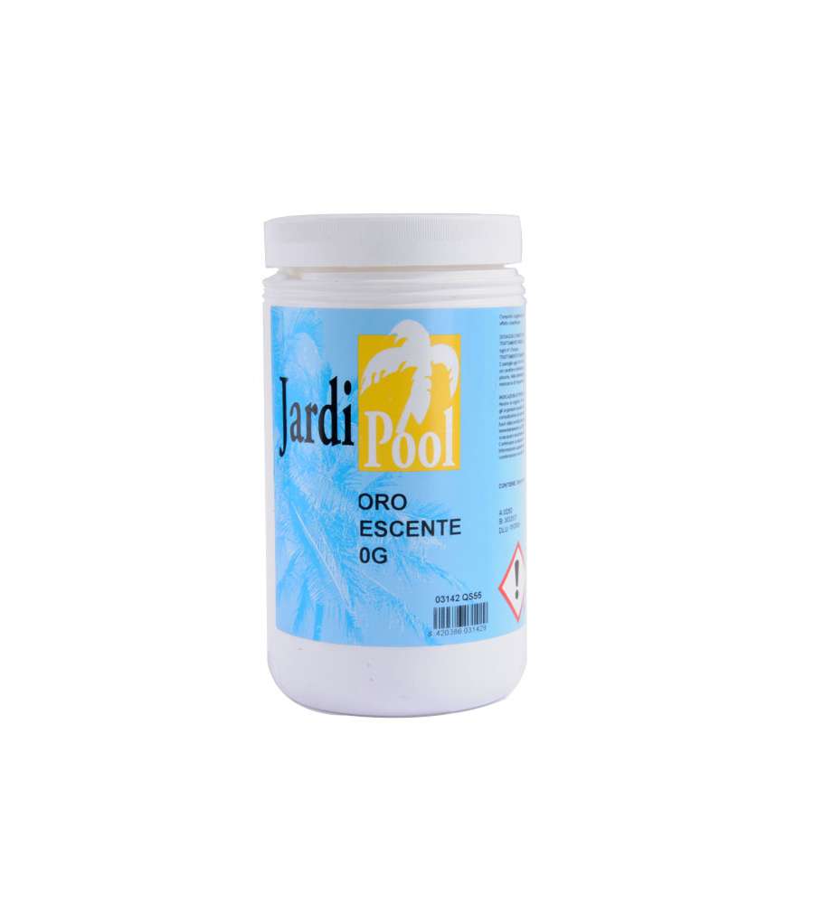 Cloro Pastiglie Shock G 30 Kg 1,0 Jardi Pool