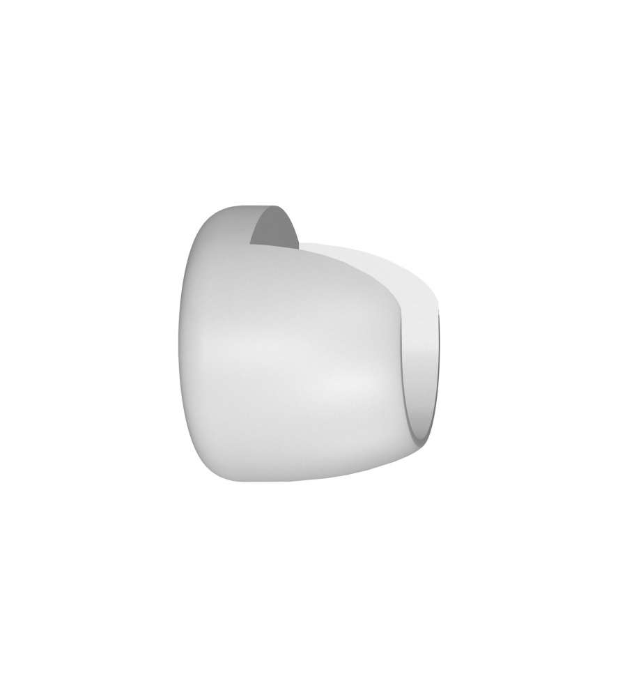 KD Supporto laterale Bianco