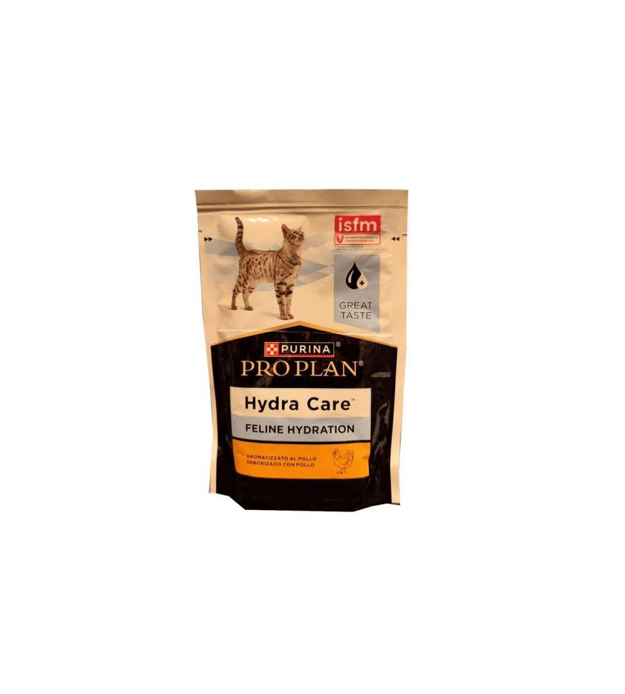 PURINA Pro Plan Alimento Complementare Umido Gatti Adulti Pollo 10x75g