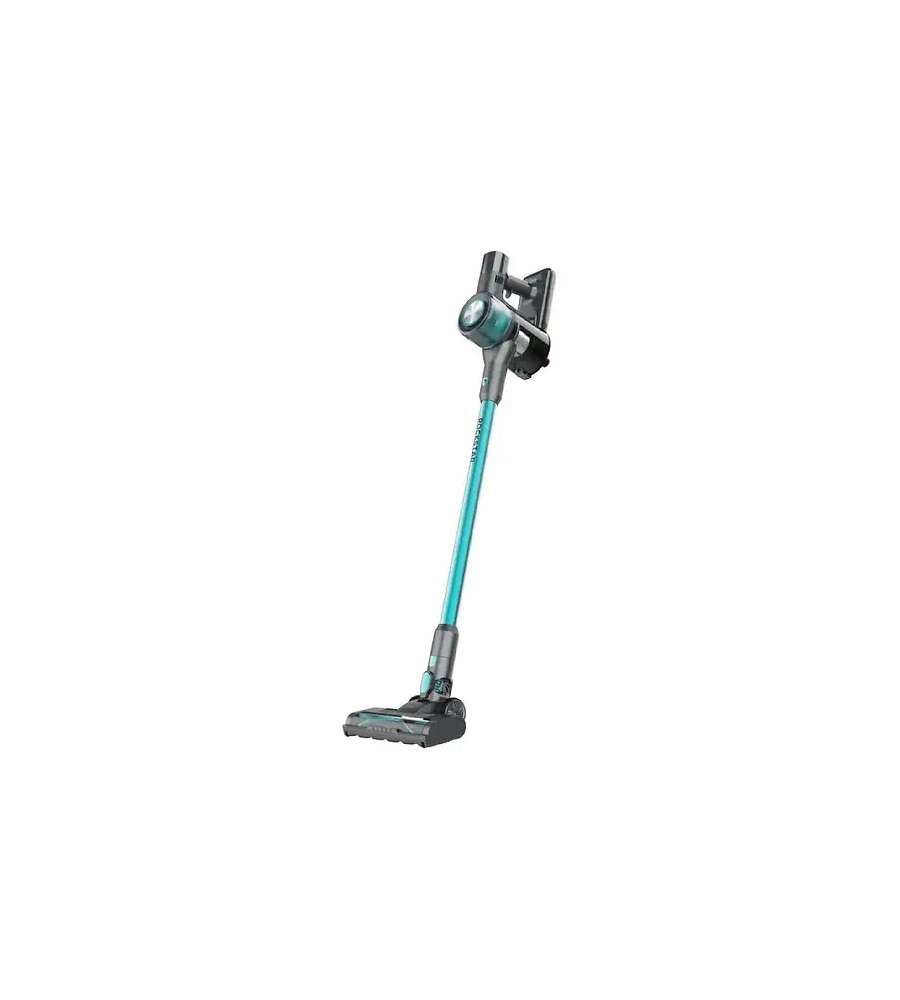 Cecotec Scopa Ricaricabile Cordless 25.2V Blue - Potente Aspirapolvere 80 AW