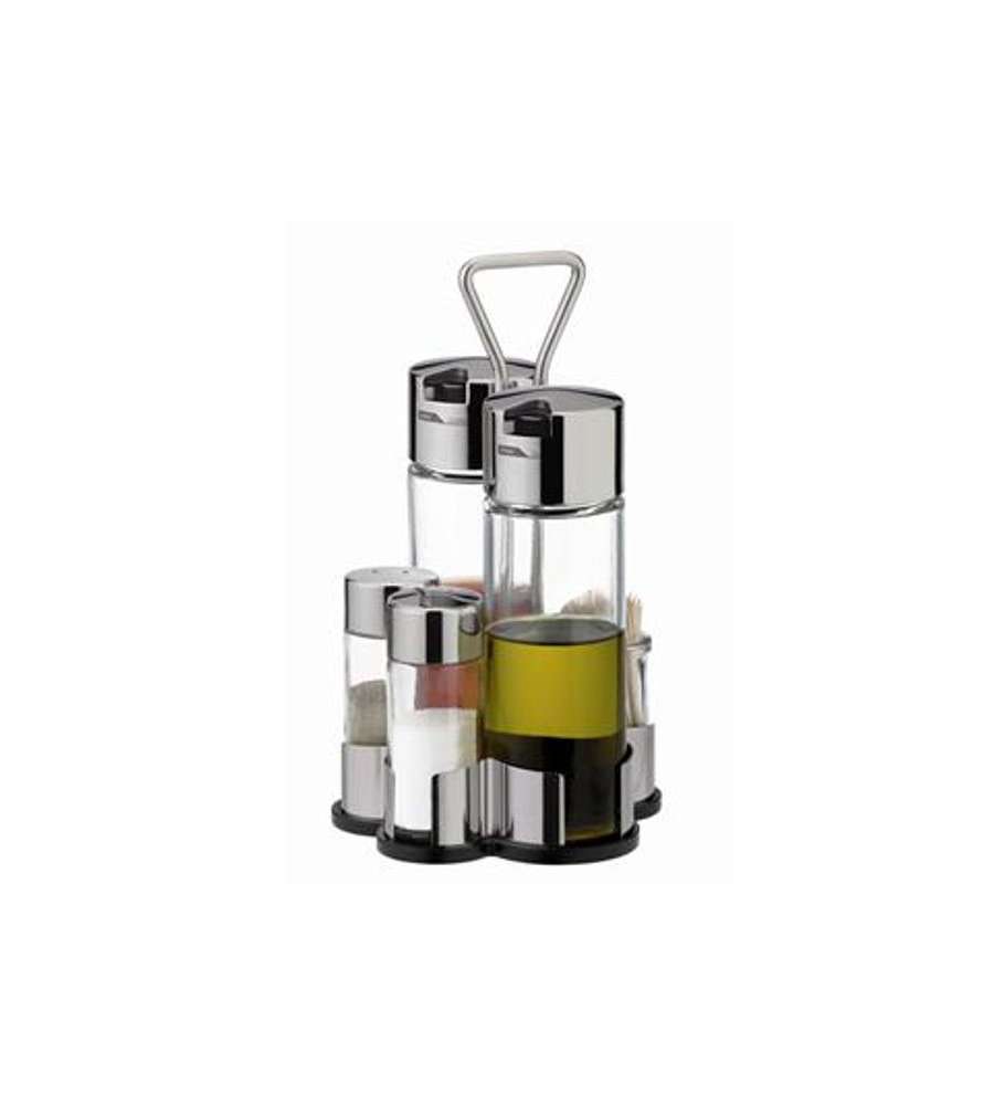 Servizio Condimento Set Pz.5          Club Tescoma