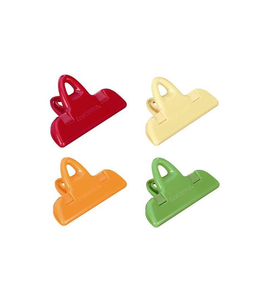 Tescoma Clip per borsa PRESTO 11 cm 2 pz