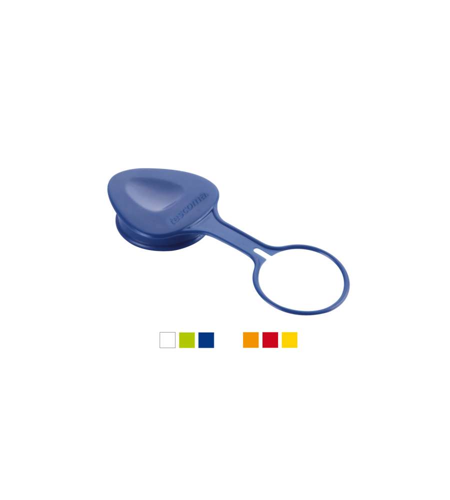 DealMux 5 pezzi 19 x 19mm plastica tubo a coste quadrate inserti tappo coperchio terminale per 0,67a 0,75 dimensioni interne mobili sedia tavolo piedi protettore piano 