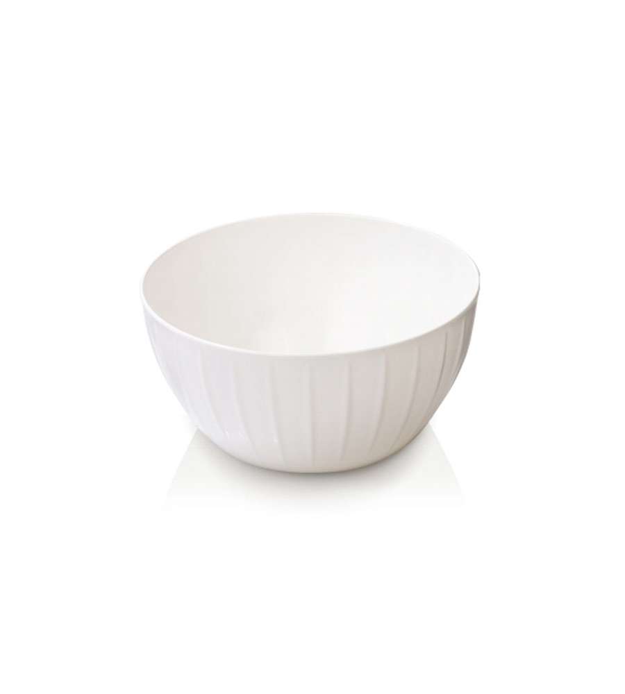 Insalatiera Plastica Tonda   Cm 22 Delicia Tescoma