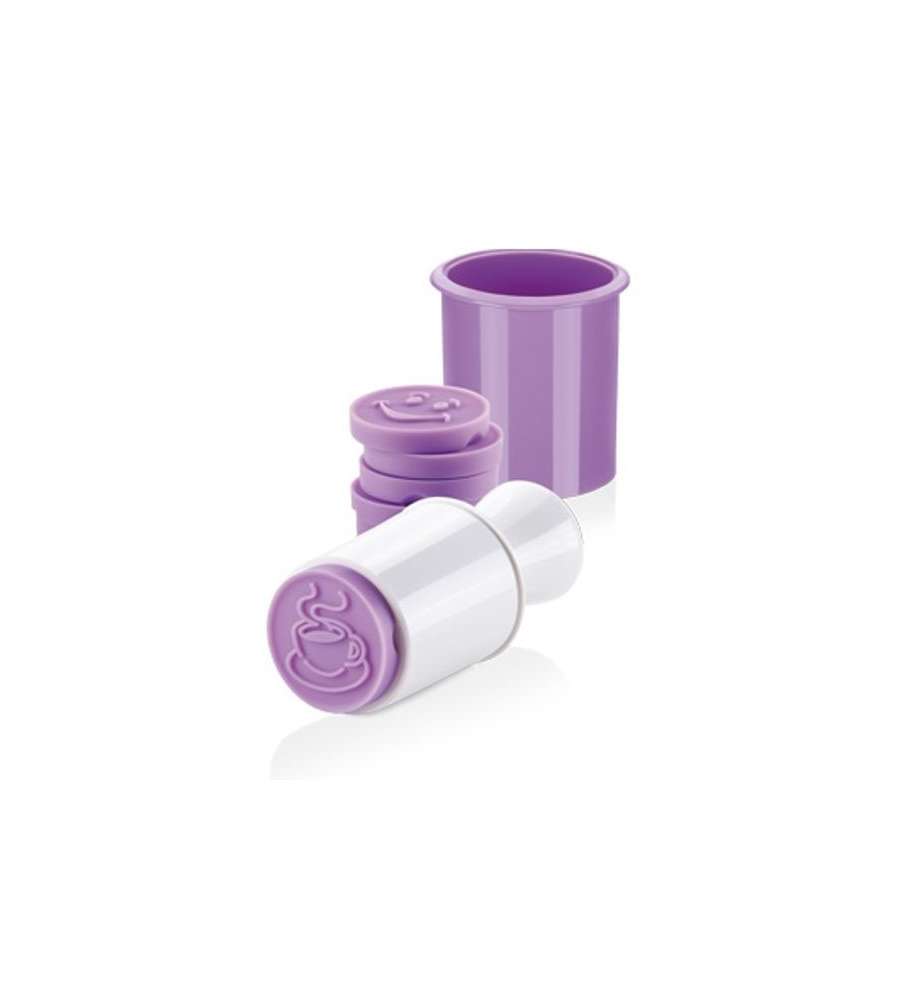 Taglia Biscotti Party       Set  6 Delicia Tescoma