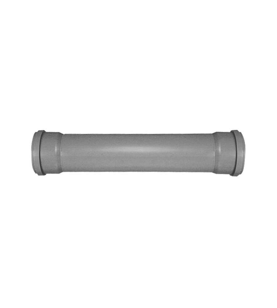 Tubo HTEM con 2 Bicchieri diam. 40x500 mm in Polipropilene
