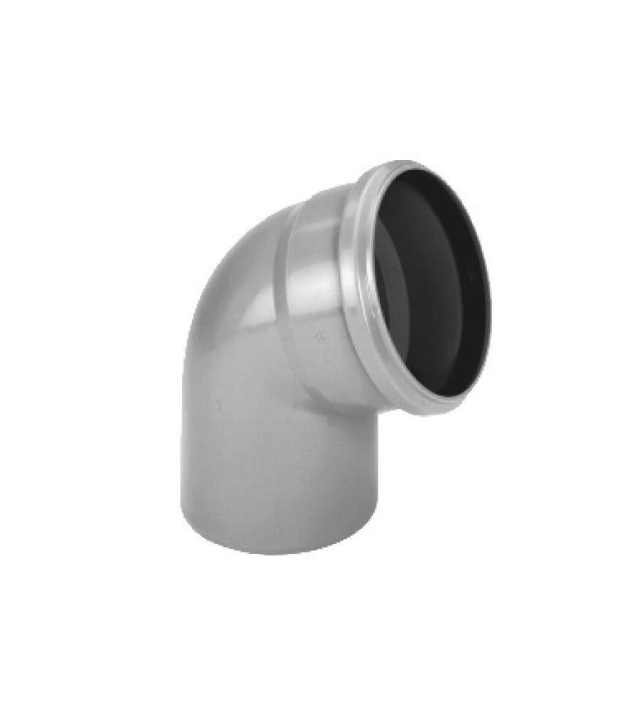 Idrobric Curva Htb Diam.50 A 67 Gradi