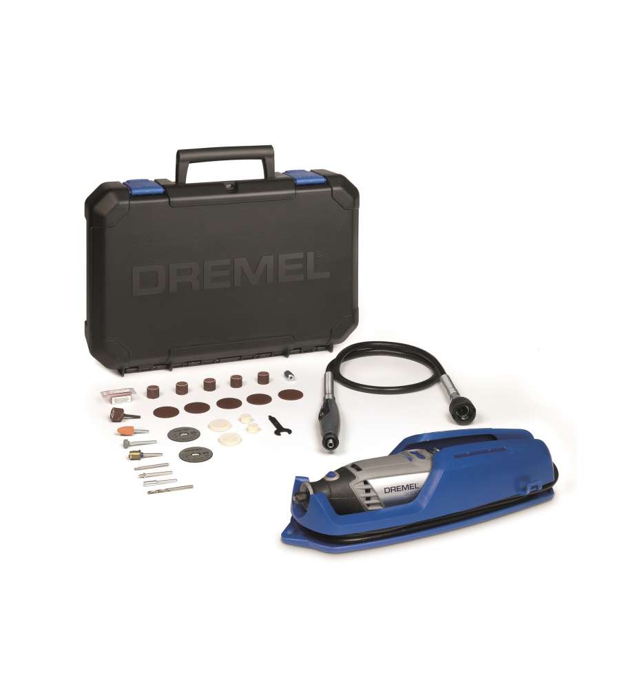 Dremel 3000 con 25 Accessori