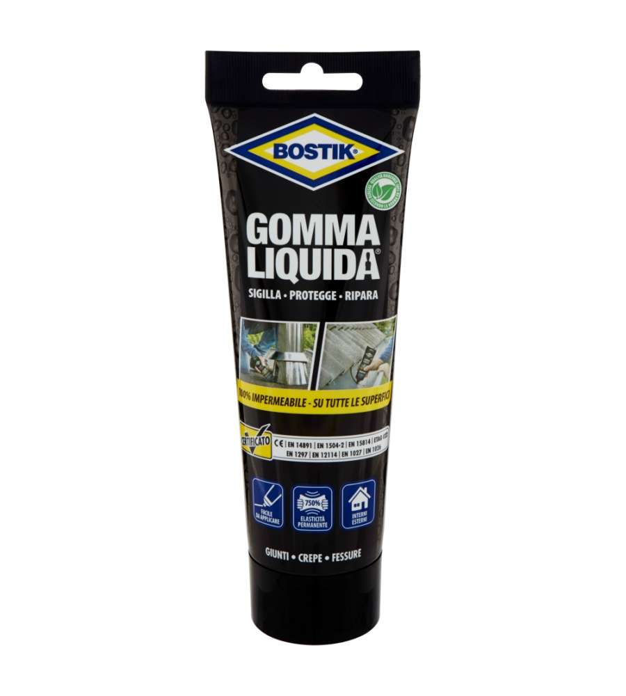 Bostik Gomma Liquida Tubo 250 G