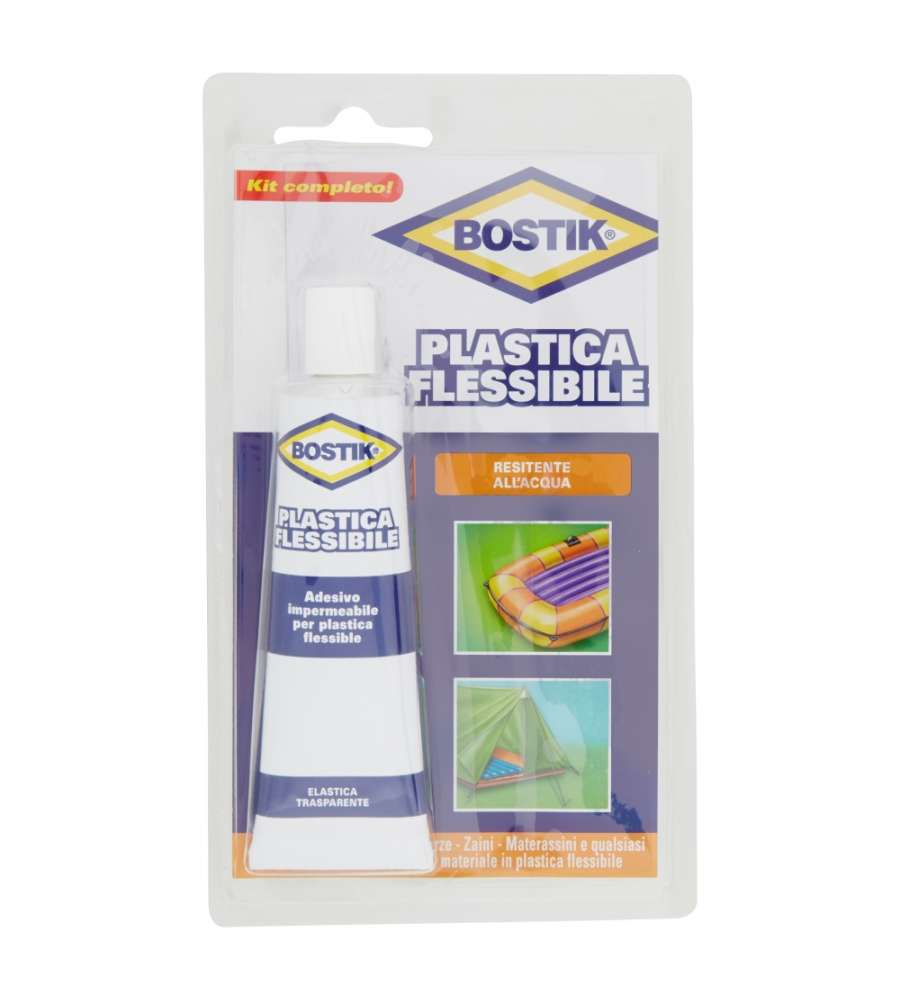 Bostik Plastica Flessibile 50 gr