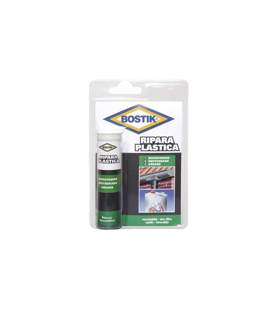 Bostik Ripara Plastica Blister 56 gr