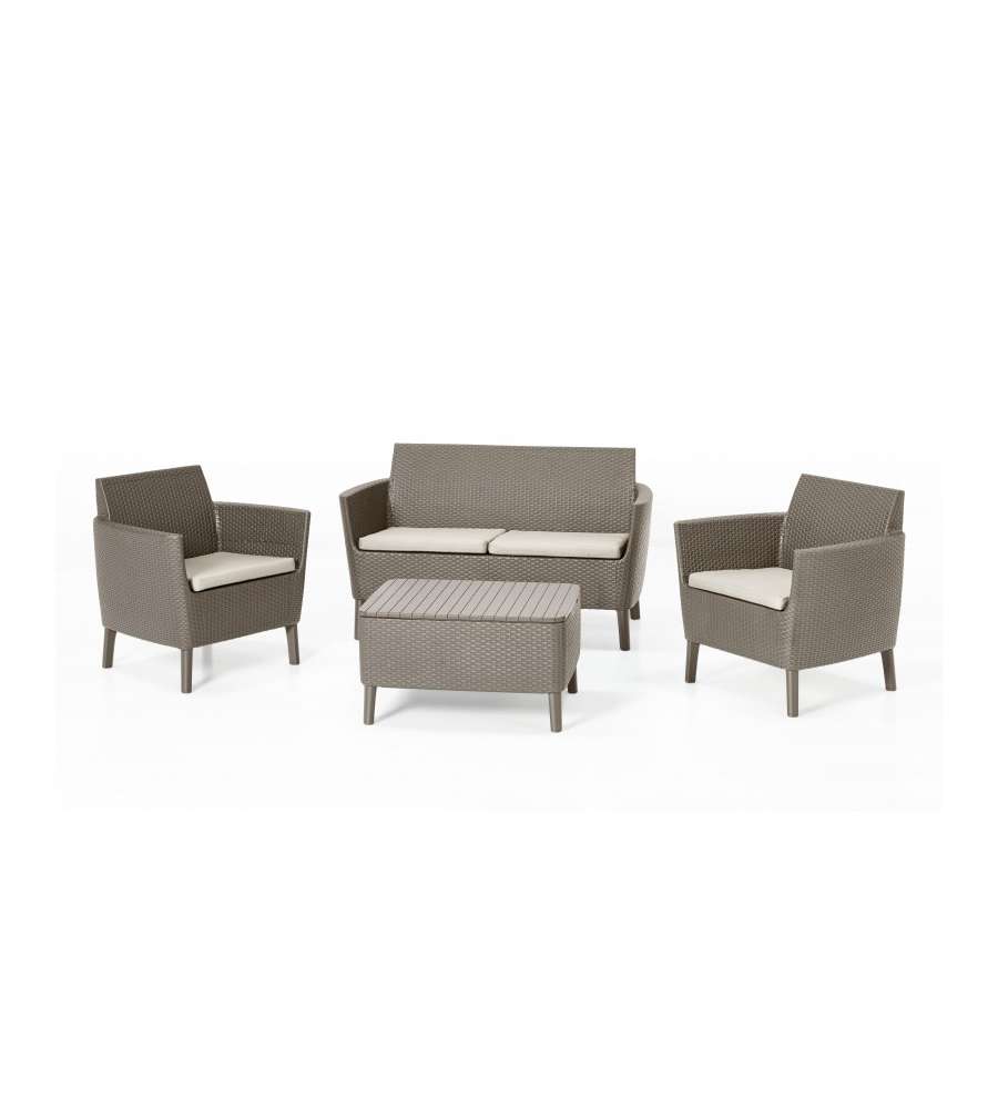 Lounge Set Salemo Keter