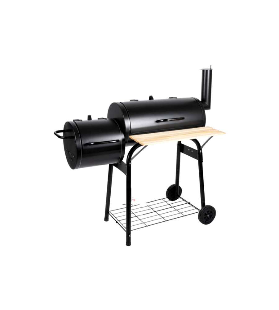 Offerta Barbecue Affumicatore 114x108 H 104 Bbq