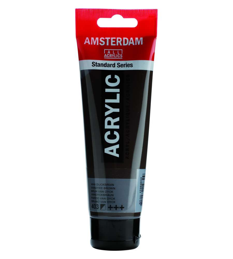 Amsterdam Acrylic 120 ml Bruno Van Dyke