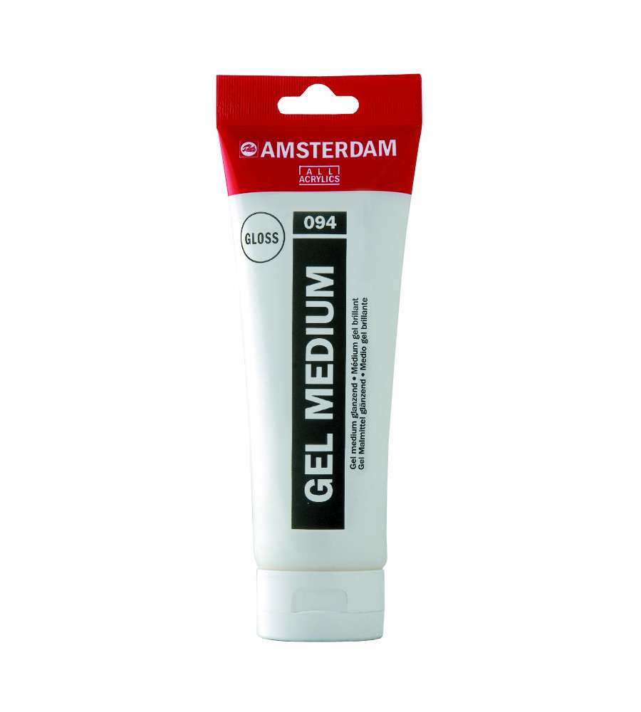 Amsterdam Medium Gel Lucido250 ml