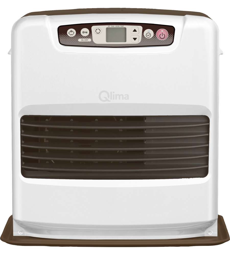 Stufa Laser Qlima 3,5 KW SRE4035C programmabile