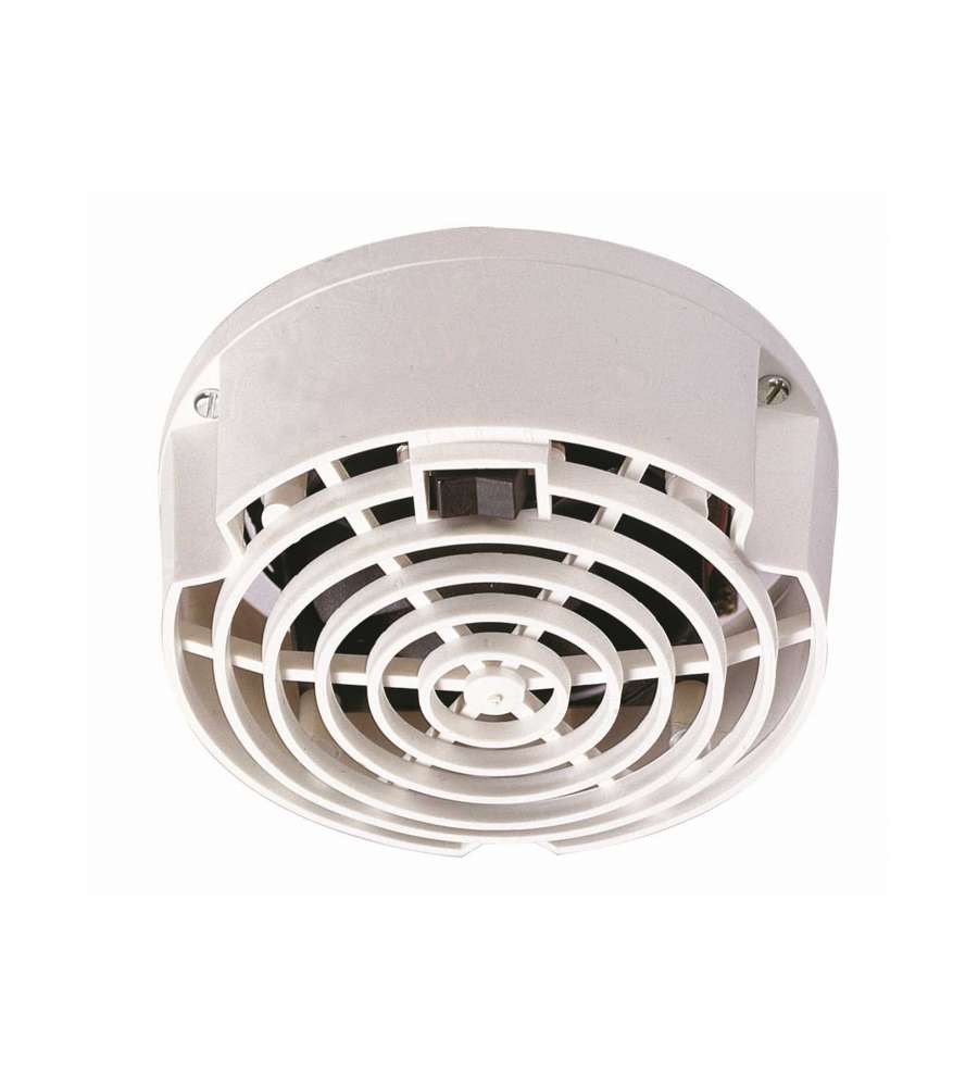 Estrattore Coperta Vetus D130Mm 12V