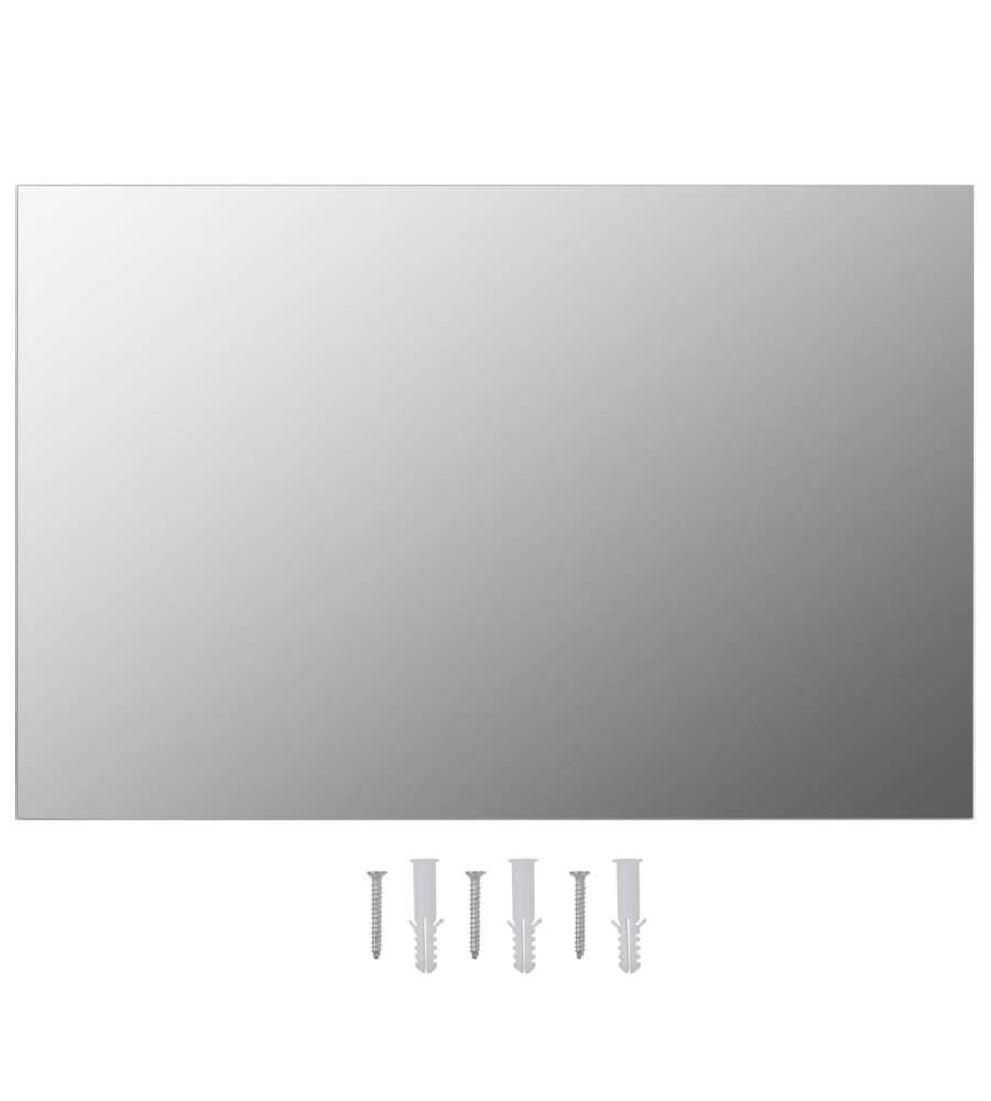 ServeWell Specchio Da Parete A Figura Intera - Modello Rana, Confezione Da 10 Pezzi, Dimensioni 4 X 3 Cm Cad.