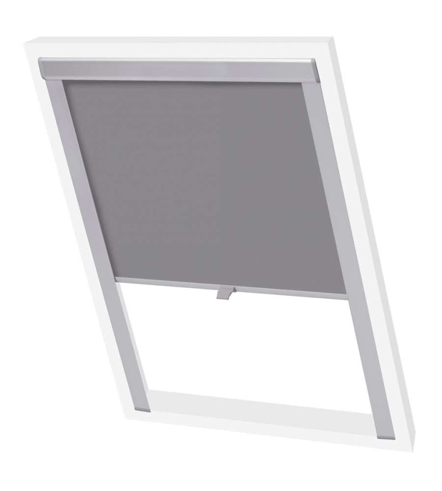 Tenda a Rullo Oscurante Grigia SK06