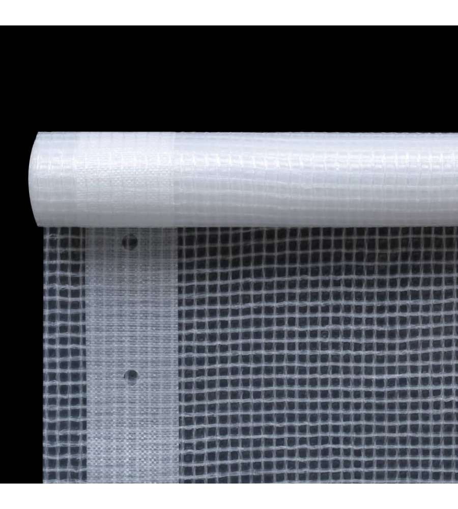  Telone Leno 260 g / mq 1,5x20 m Bianco