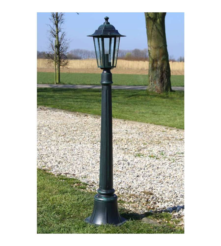 Lampione Da Giardino Preston 105 Cm