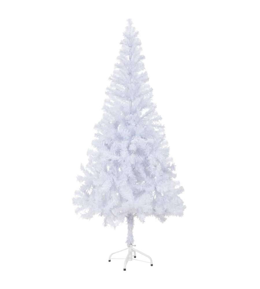 Albero di Natale Artificiale con Supporto 180 cm 620 Rami
