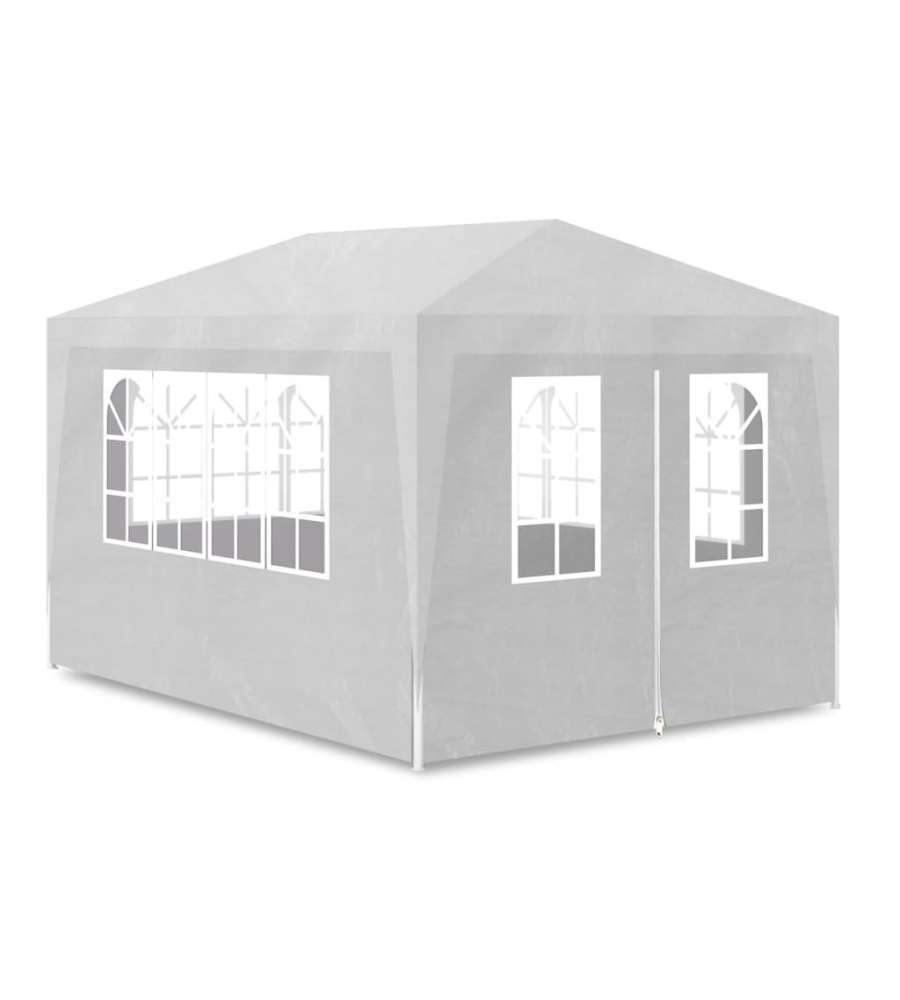 Tenda per Feste 3x4 m Bianca