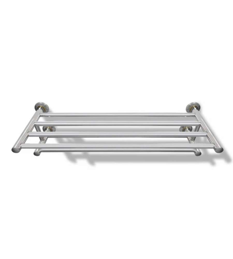 Porta Asciugamani in Acciaio Inox 6 Barre