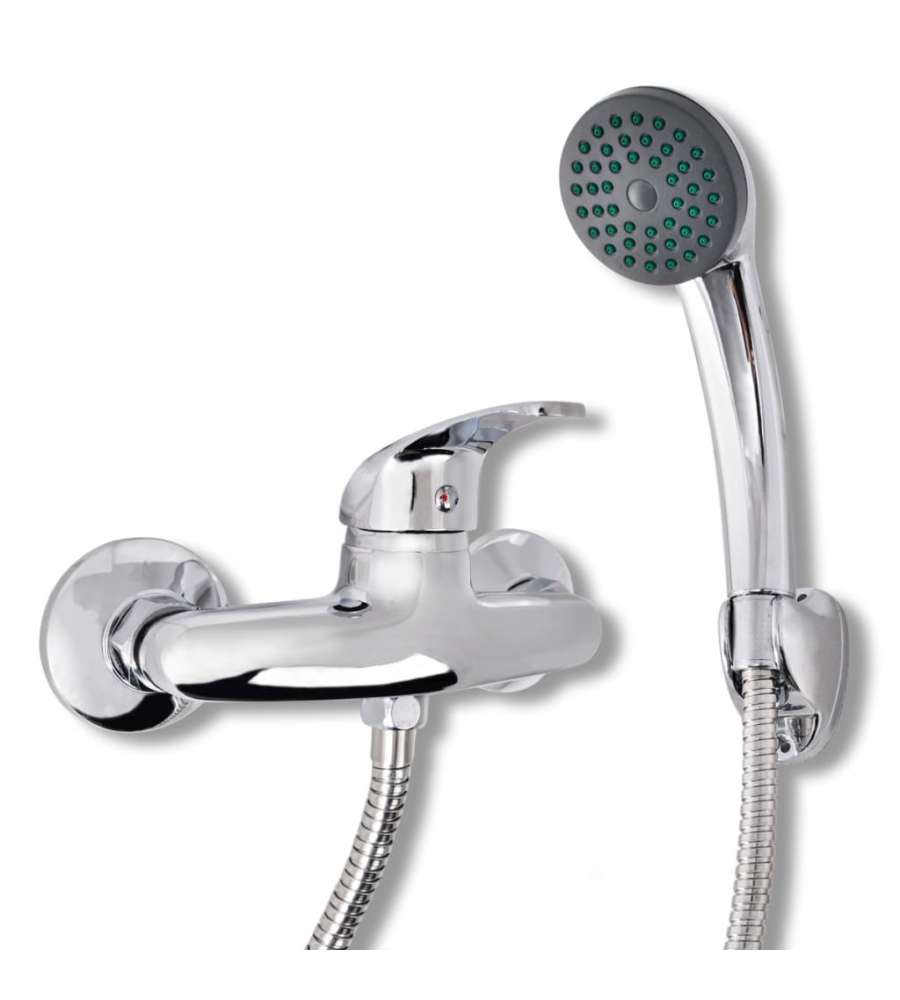 Rubinetto Miscelatore per Bagno e Doccia Cromo