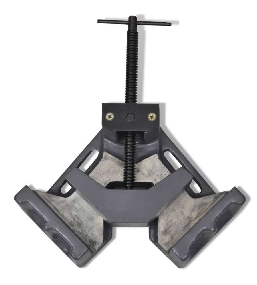 Morsa ad Angolo Manuale per Trapano a Colonna 115 mm