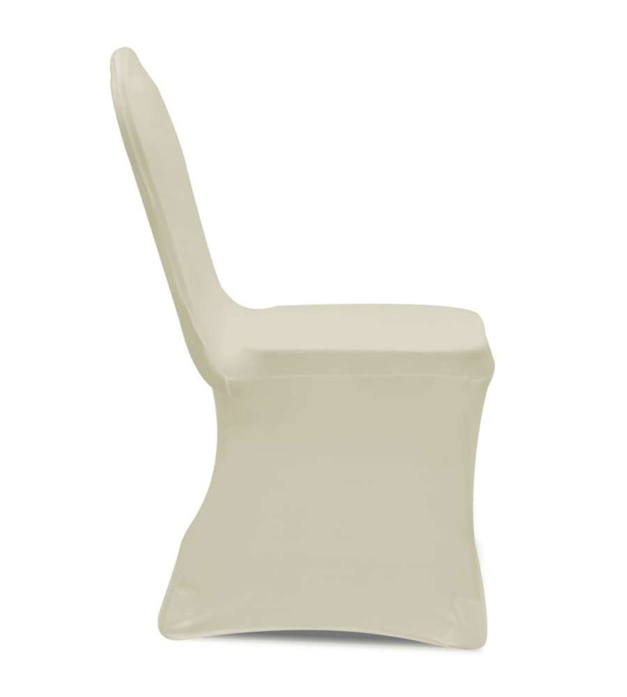 Coprisedie Elasticizzato 50 pz Crema