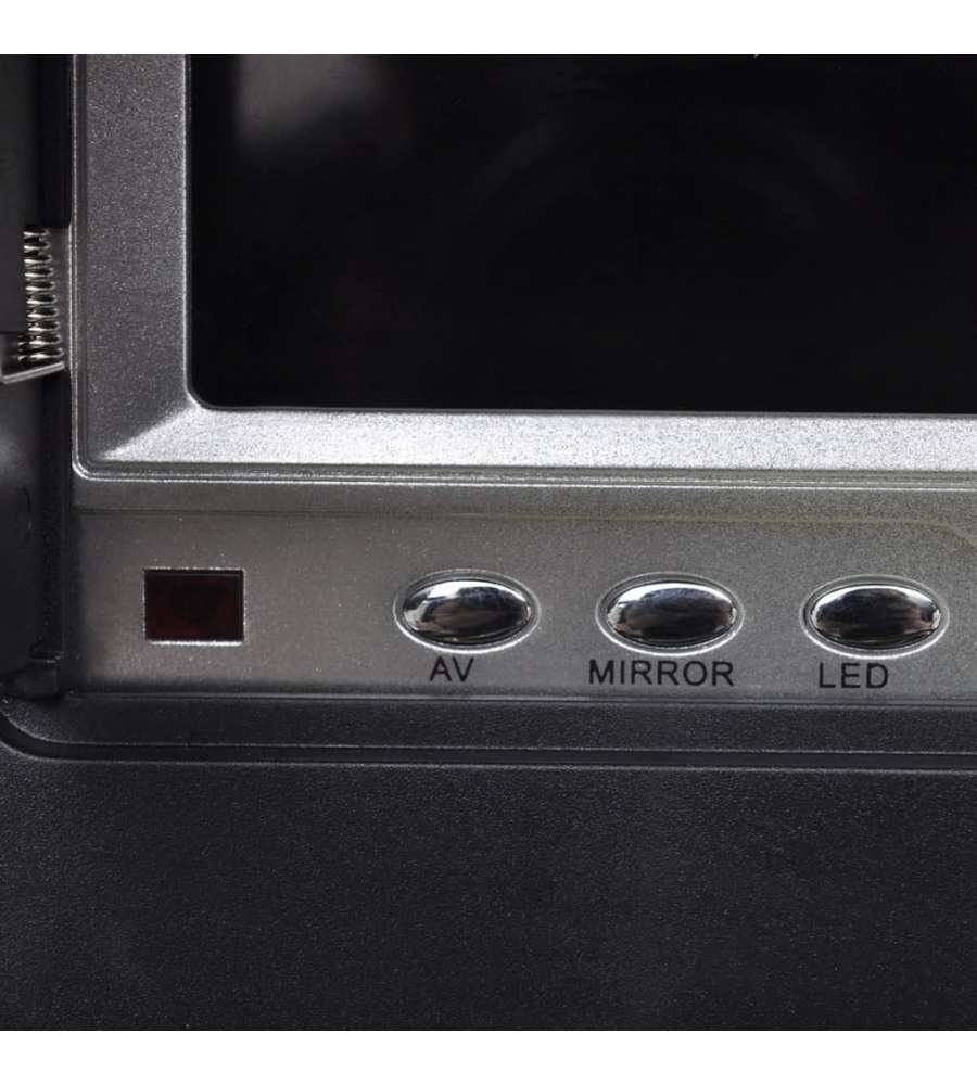  Camera di Controllo del Tubo 30 m con Controllo DVR
