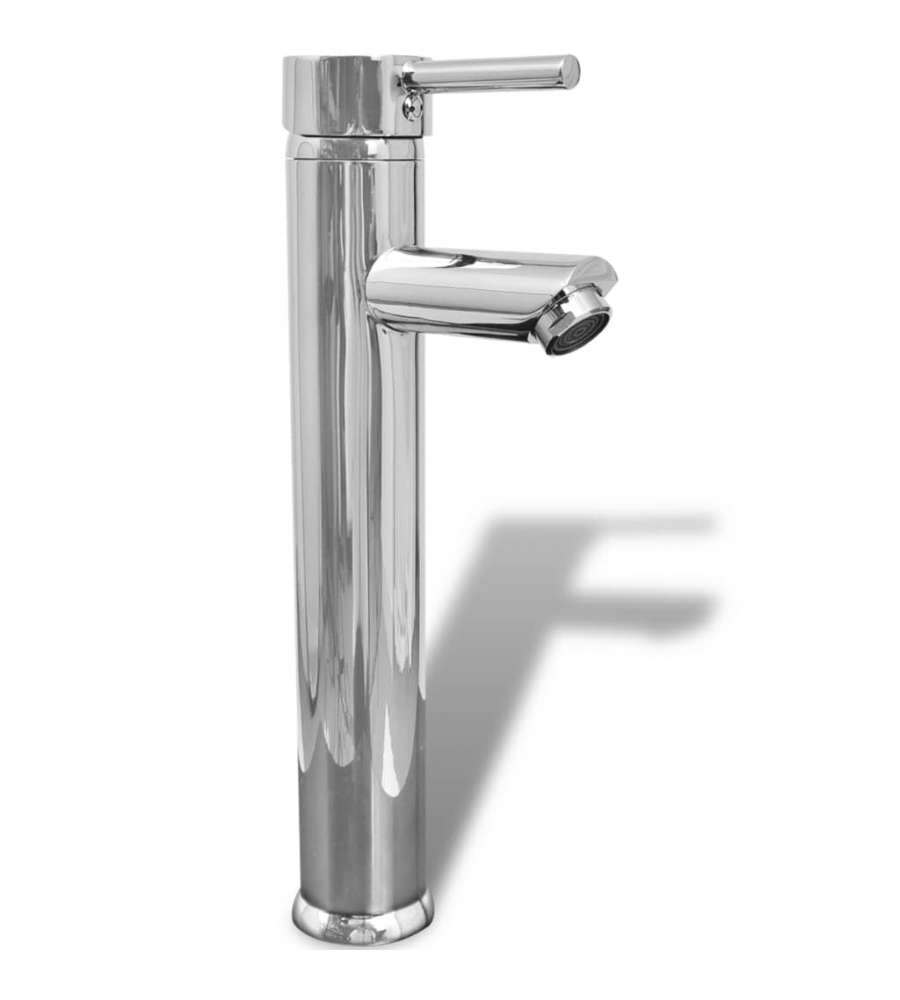 Rubinetto Miscelatore in Ottone da Bagno
