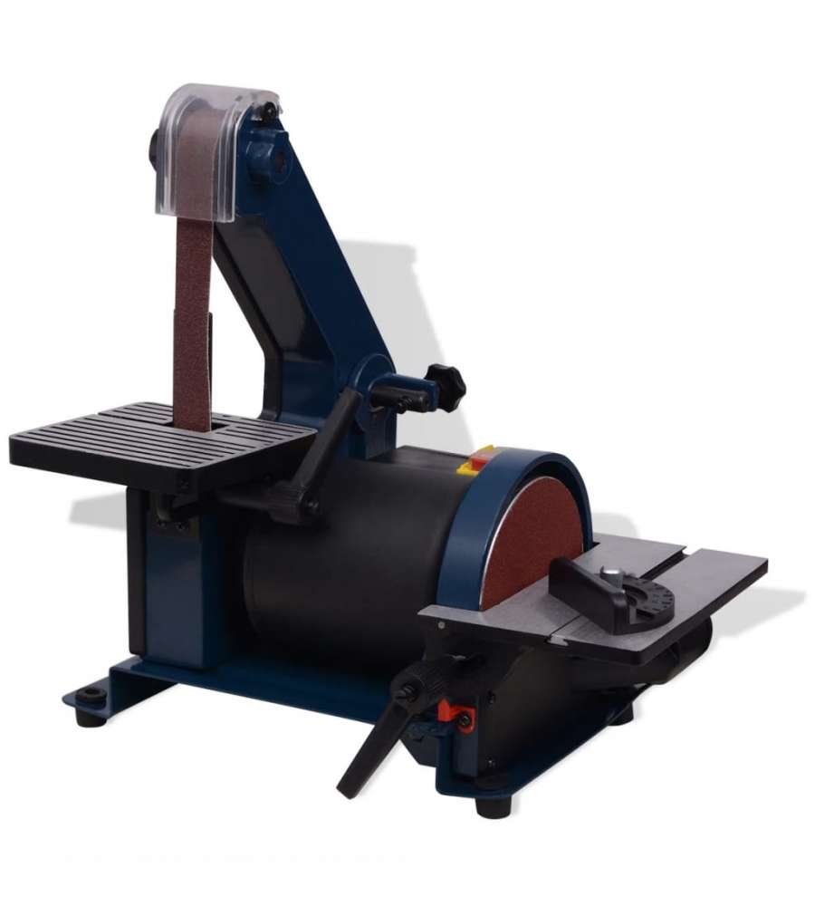 Levigatrice Combinata con Nastro e Disco 300 W