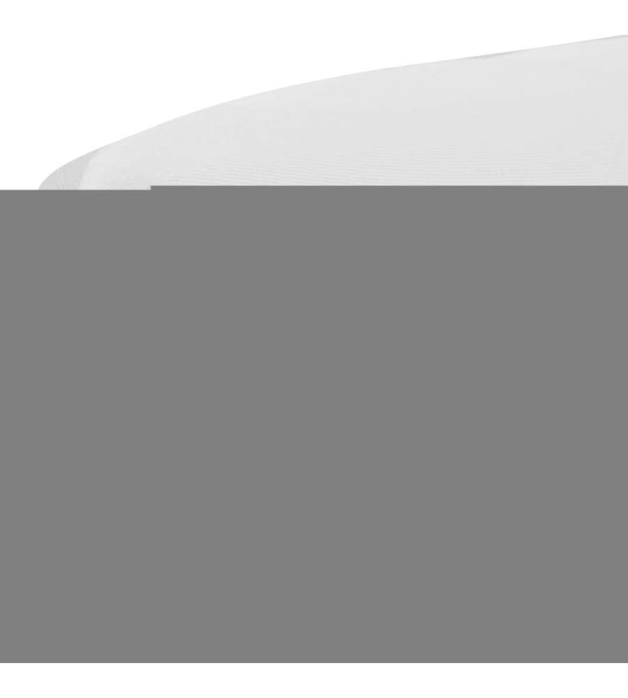 Fodera Elastica per Sedie 4 pz Bianco