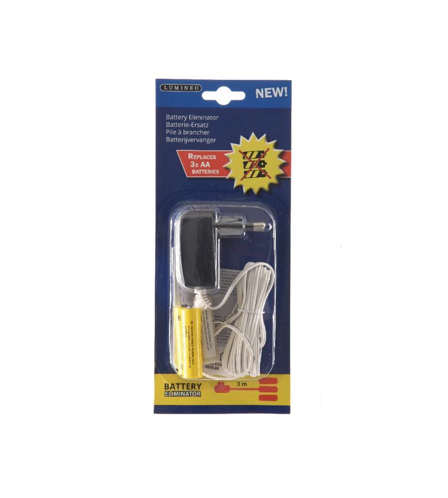 Trasformatore da muro 4,5V