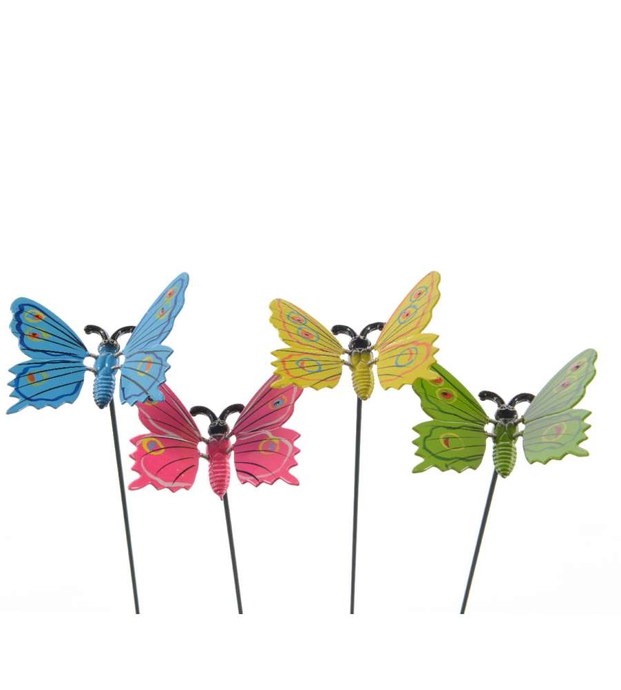 Farfalle Decorative Vari Colori
