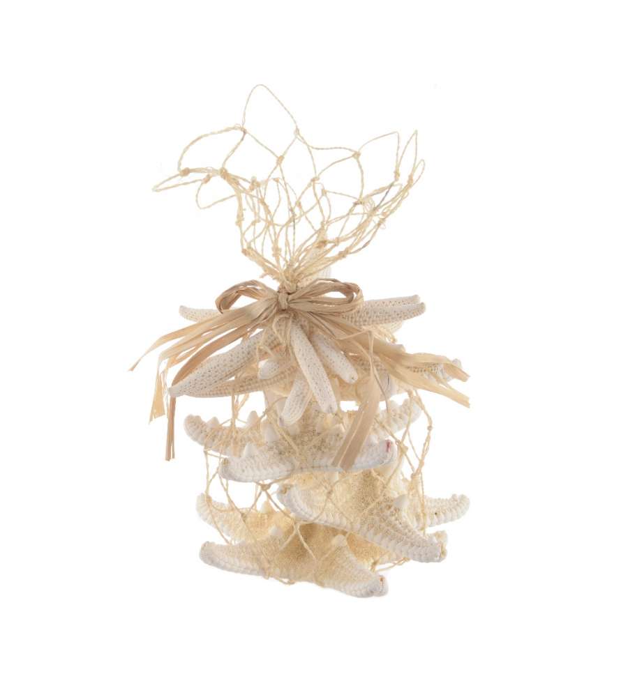 Stelle marine decorative 9 cm