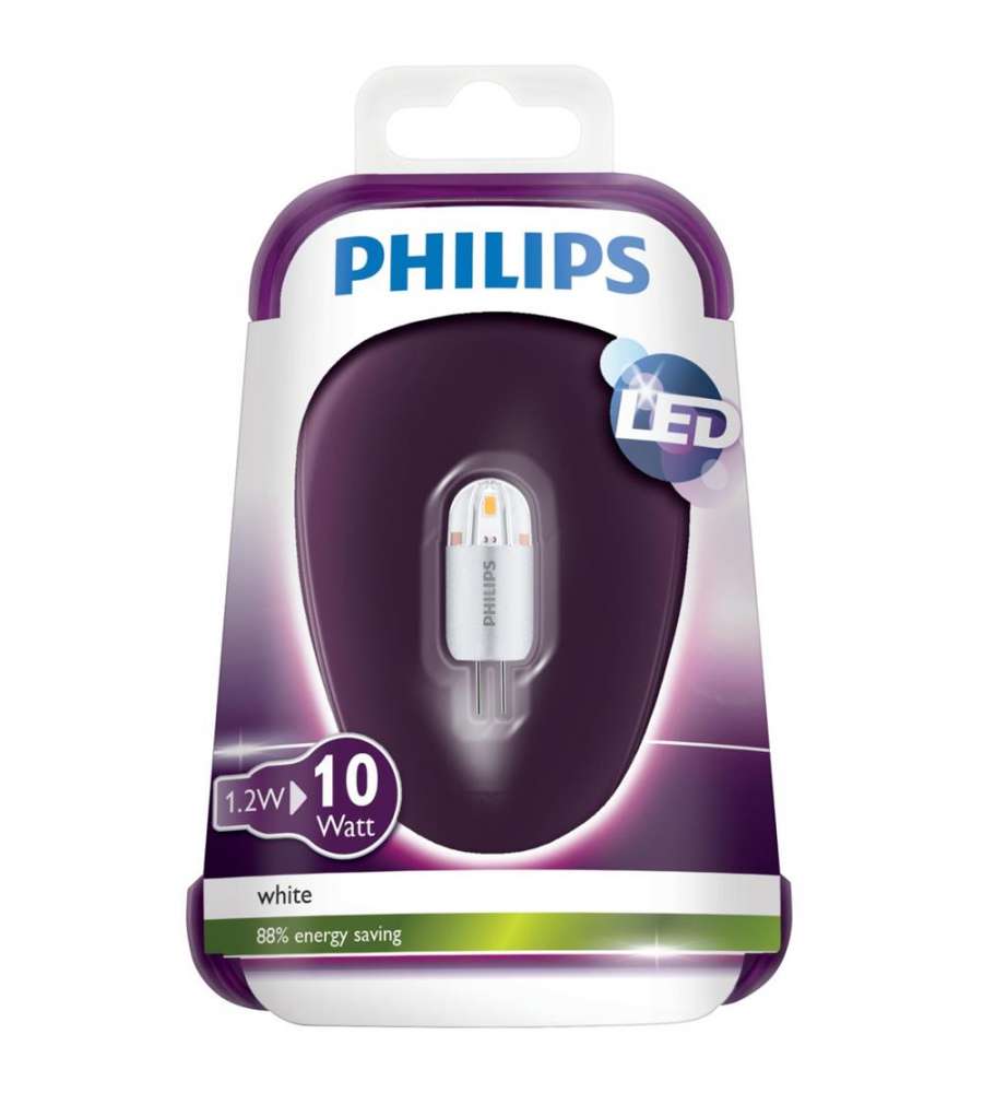 Philips Lampadina Capsule G4 10 W 12V
