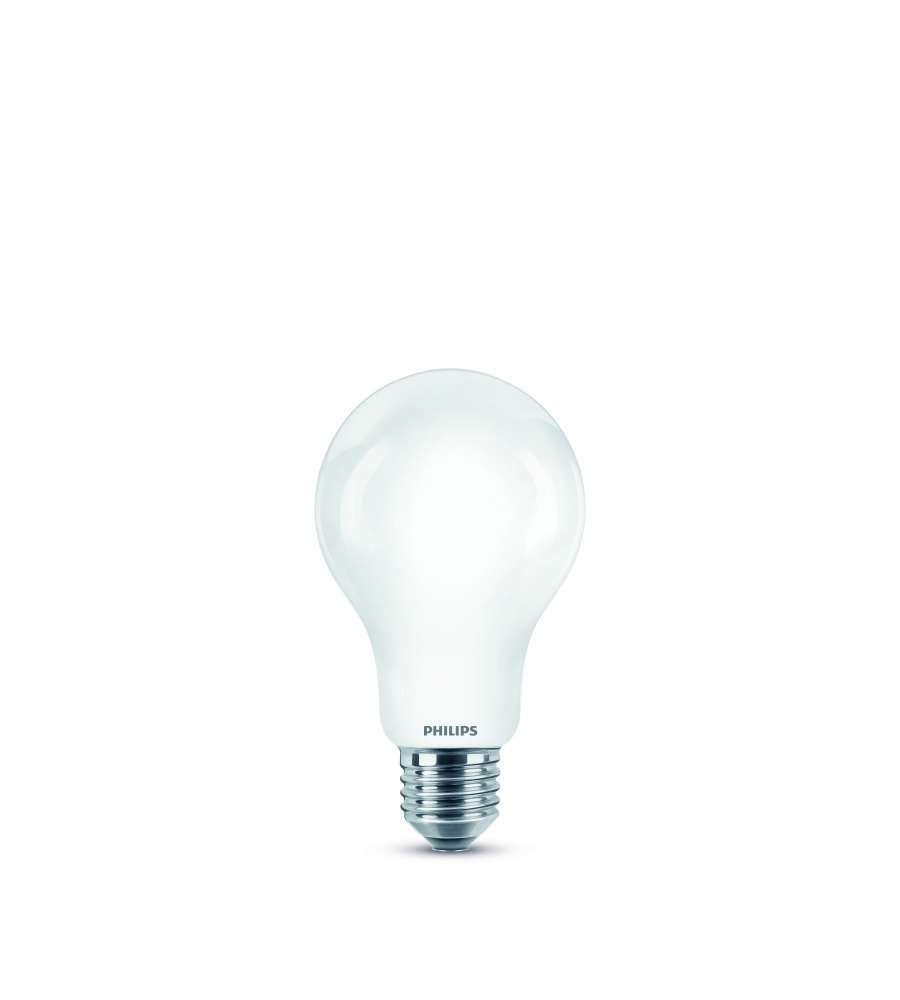 Lampadina Led Goccia Vetro 120w E27 4000k